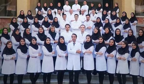 دانشگاه های علوم پزشکی ایران