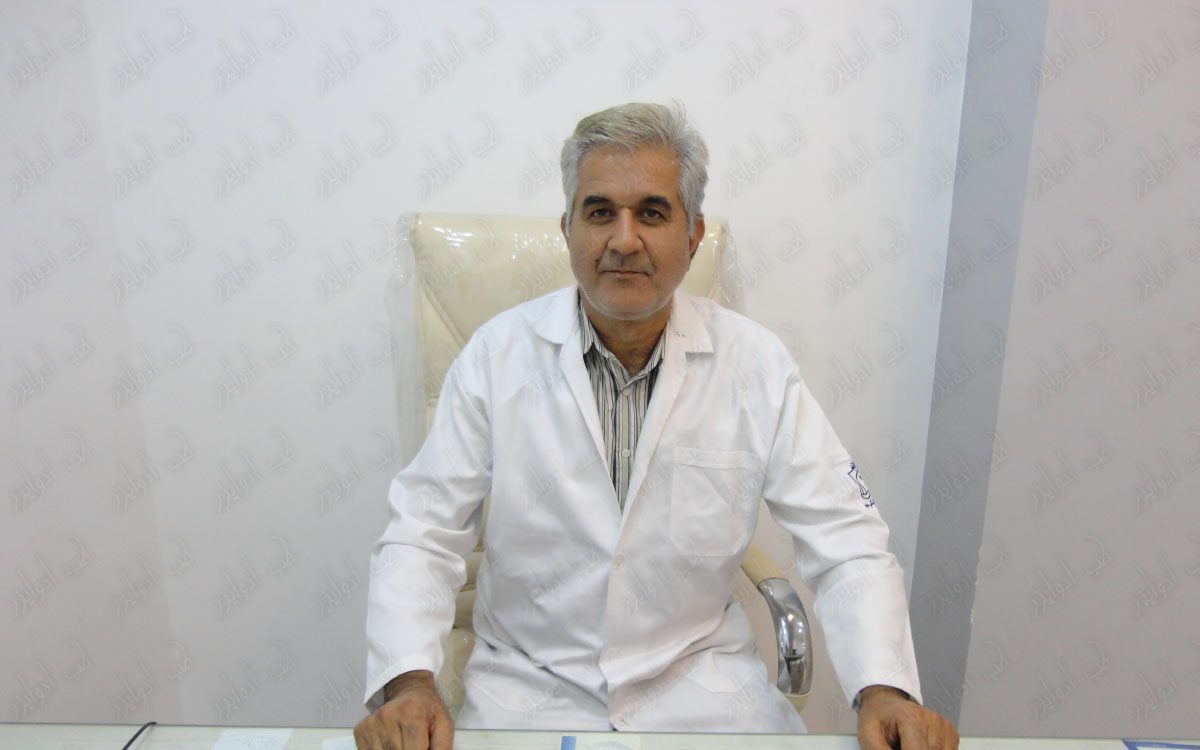 دکتر علی اکبر میرثانی متخصص بیماری های داخلی در مشهد