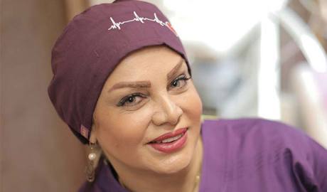 دكتر شیرین شمس