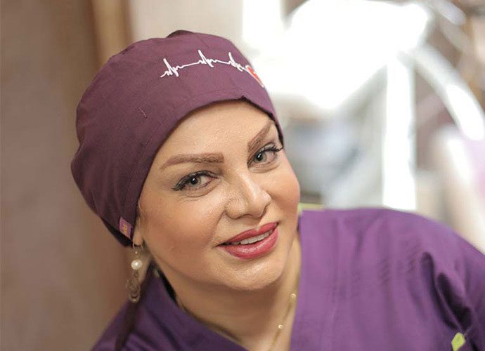 دكتر شیرین شمس