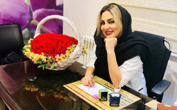 دکتر رعنا حقیقت پور متخصص پوست و مو در تهران
