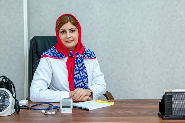دکتر لاله صادقی: جراح و متخصص زنان زایمان نازایی در تهران