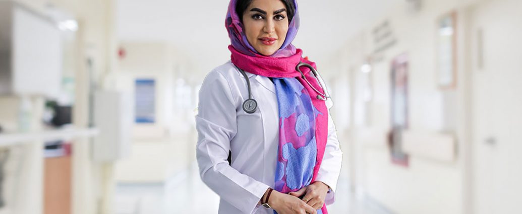 دکتر هیوا امجدی متخصص مغز و اعصاب و ستون فقرات در تهران