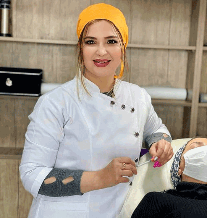 دکتر ماندانا خسرو آرا: متخصص پوست و مو در تهران